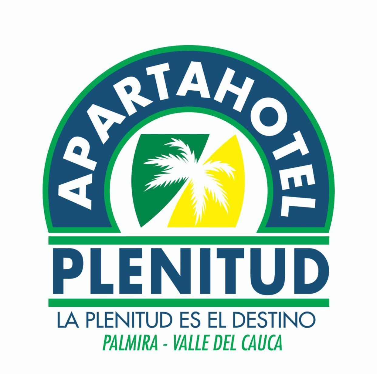 Aparta Hotel Plenitud Palmira  Exterior photo